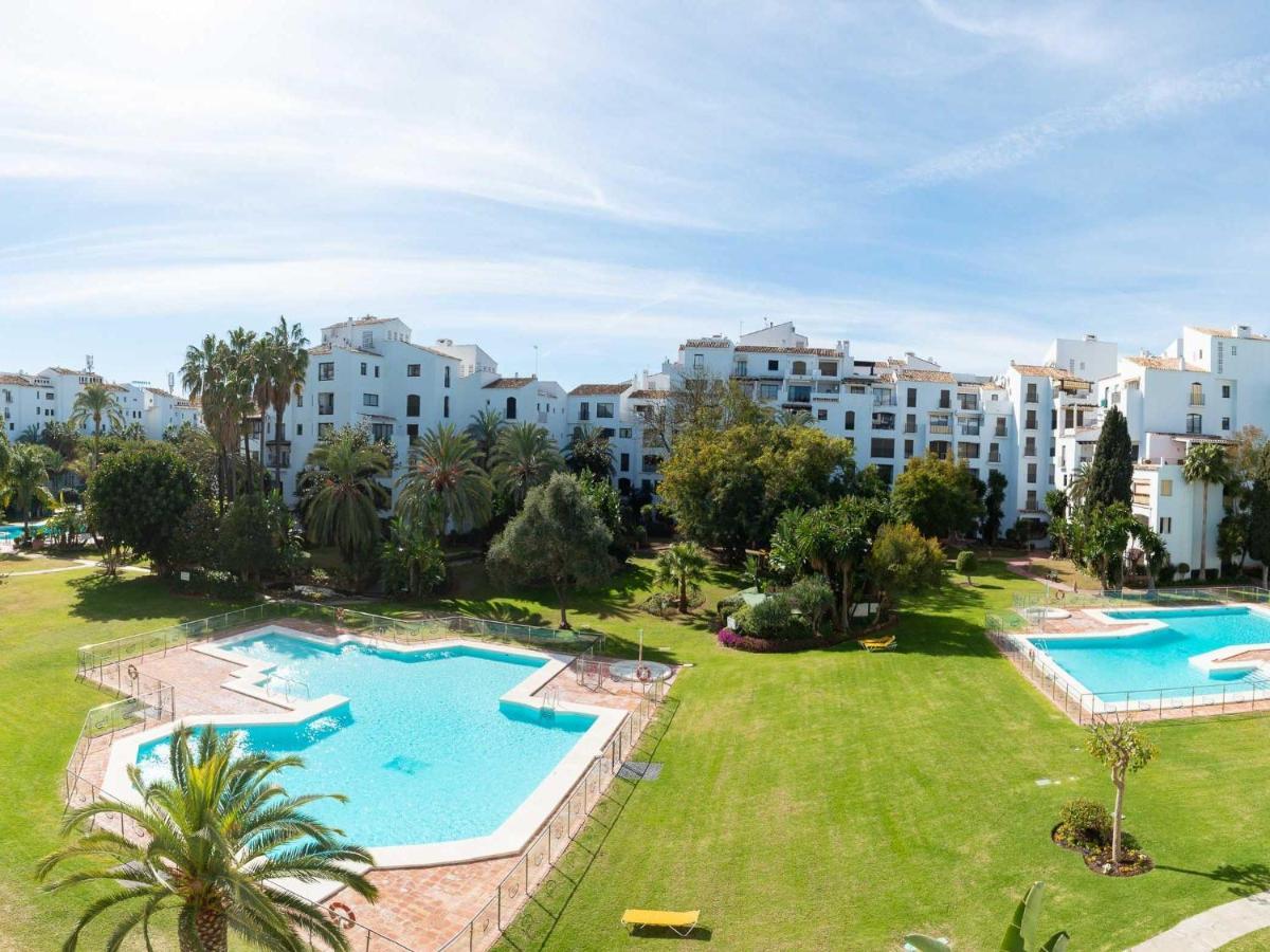 Апартаменти Vacation Marbella I Terrazas De Banus, Romantic, Jacuzzi, Pet-Friendly, Cosy Duplex Penthouse, 2Min Walk To Marina Екстер'єр фото