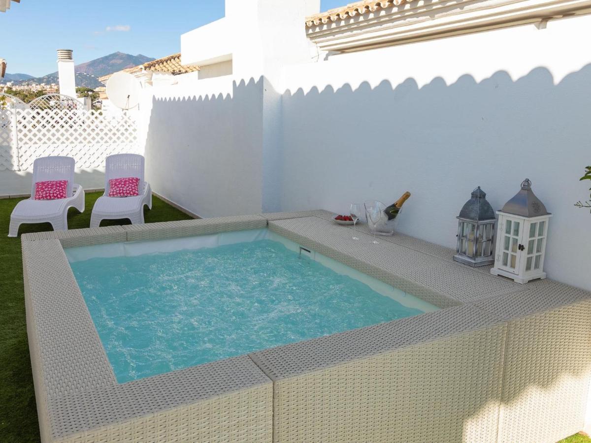 Апартаменти Vacation Marbella I Terrazas De Banus, Romantic, Jacuzzi, Pet-Friendly, Cosy Duplex Penthouse, 2Min Walk To Marina Екстер'єр фото