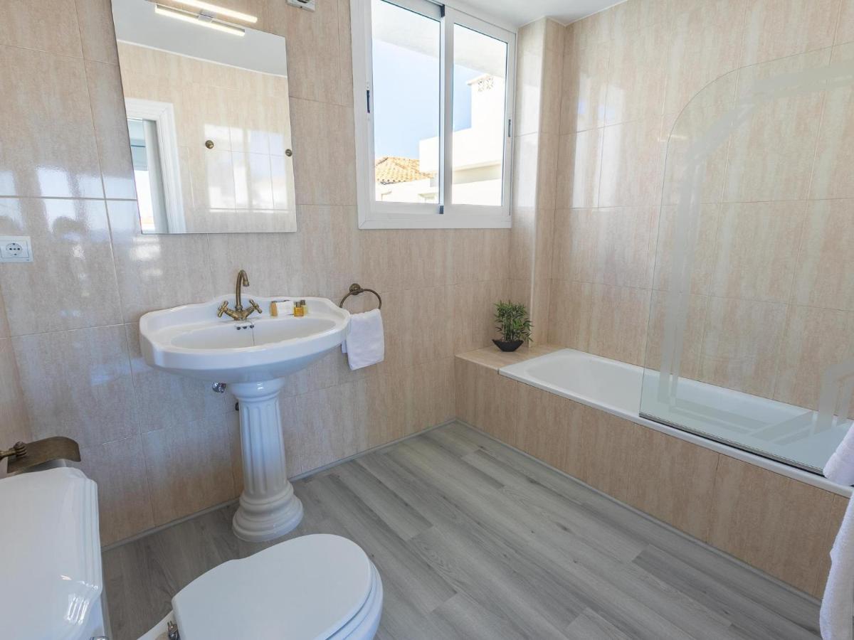 Апартаменти Vacation Marbella I Terrazas De Banus, Romantic, Jacuzzi, Pet-Friendly, Cosy Duplex Penthouse, 2Min Walk To Marina Екстер'єр фото